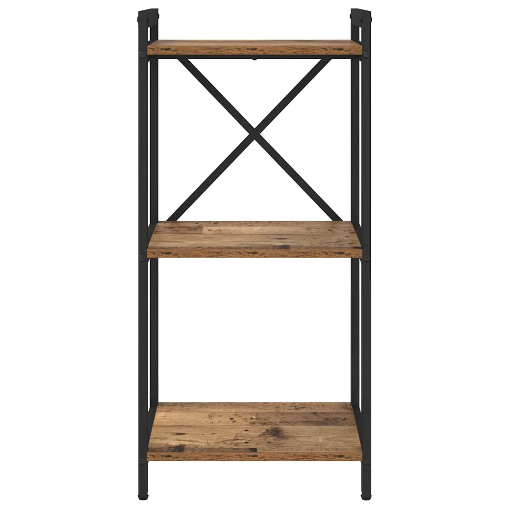 Libreria Legno vecchio 40 x 30 x 85 cm Legno multistrato 868369