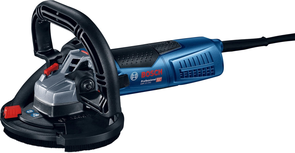 Levigatrice per calcestruzzo Bosch GBR 15 CAG 1500W Ø125 mm – 0601776001