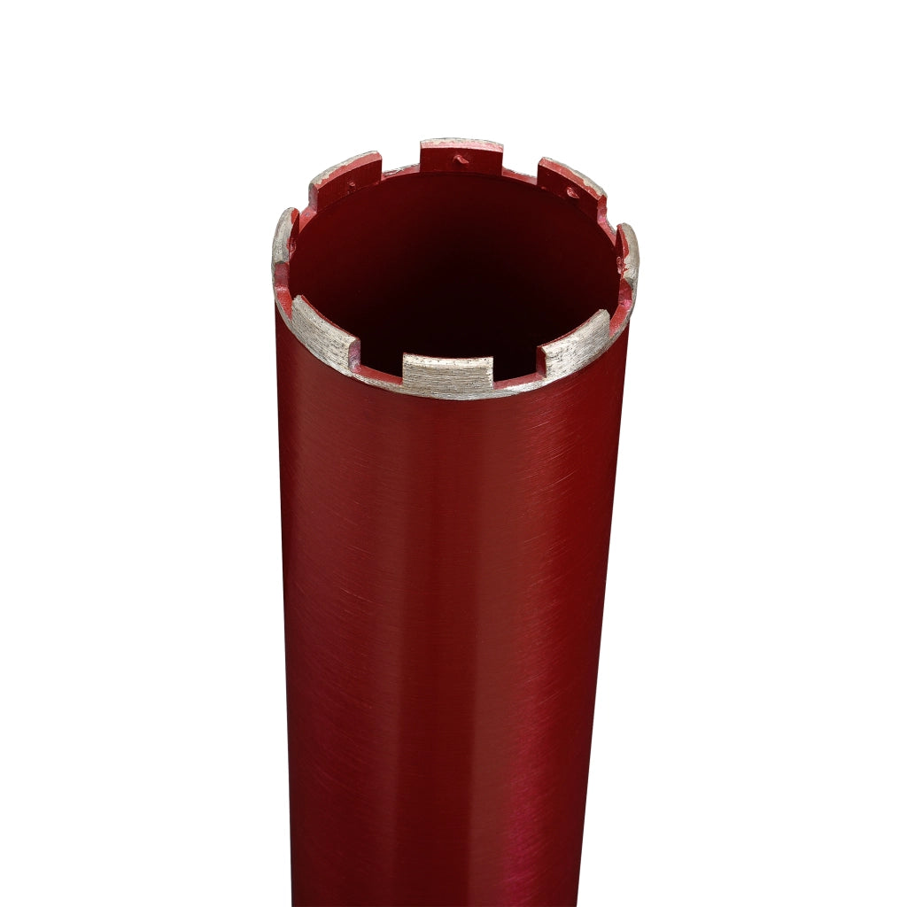 [in.tec] Punta di diamante per trapano (82x400mm) trapano nucleiforme - bagnato + asciutto