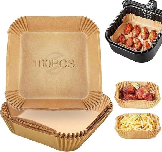 Accessori per Airfryer - Set di Accessori per Airfryer - Adatto per Fritture ad Aria Calda