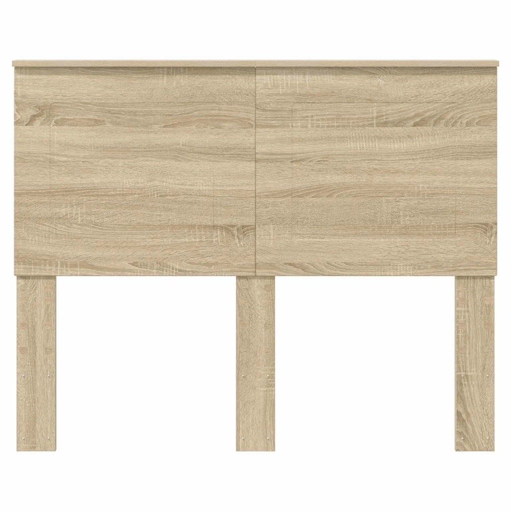 Testiera | Testata Rovere Sonoma Legno ingegnerizzato