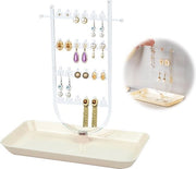 organizzatore di gioielli - supporto per collane e gioielli - houder voor kettingen - arazzo per gioielli - organizzatore di gioielli