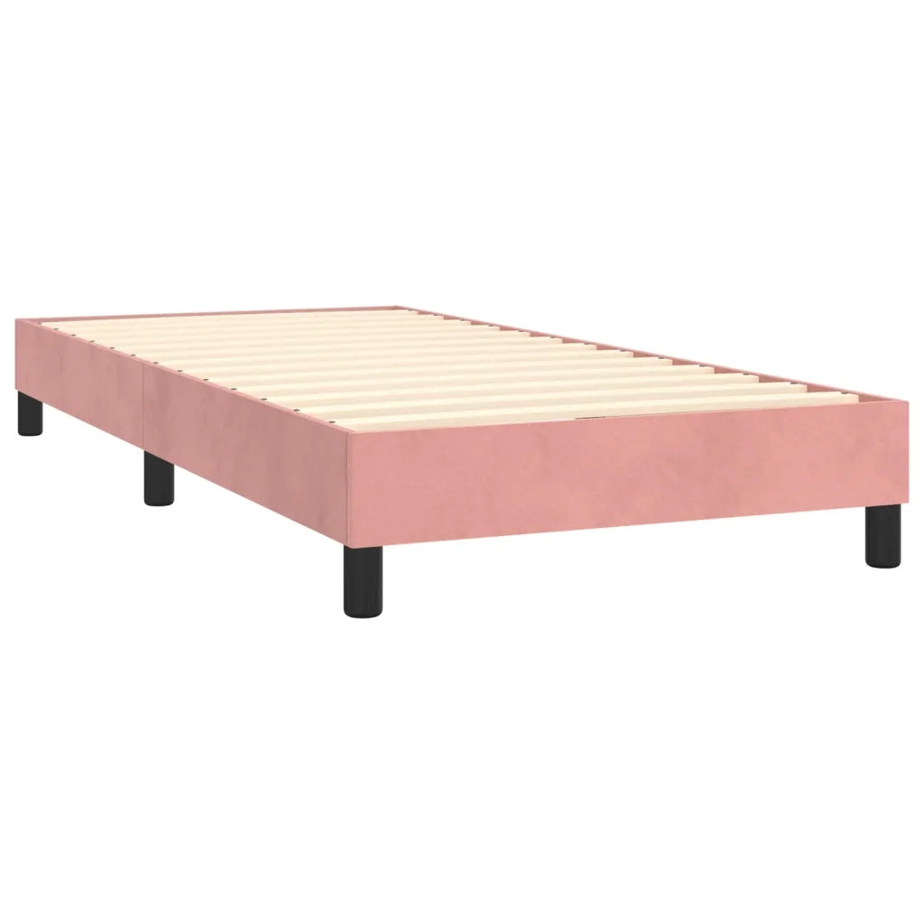 Giroletto Rosa 100x200 cm in Velluto