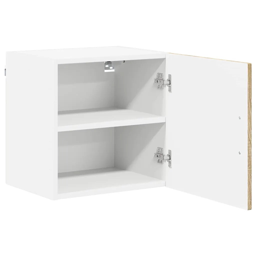 Armadietto a muro LUCCA Rovere Sonoma 40 x 31 x 40 cm