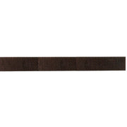 Autoagganciante maschio larghezza 20 mm. nero 50 mt.