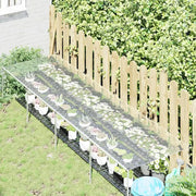 Copertura per Piante con Occhielli 1x5 m in PVC CFW5780553