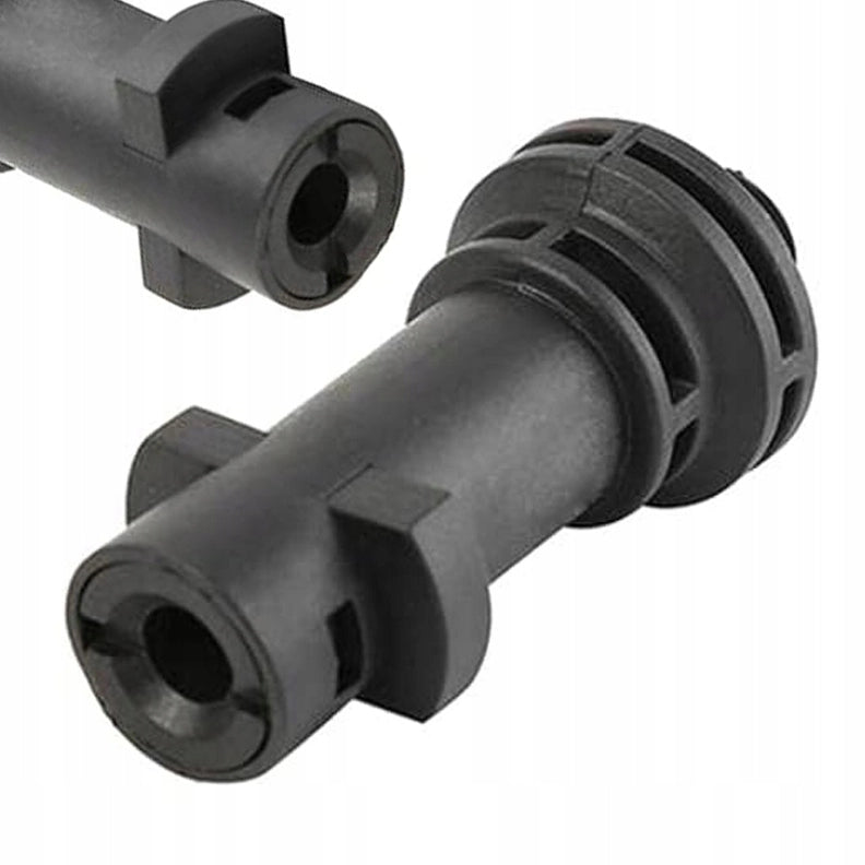 Adattatore per Idropulitrice compatibile con Kärcher K – Baionetta a Filettatura G1/4" | Plastica Resistente