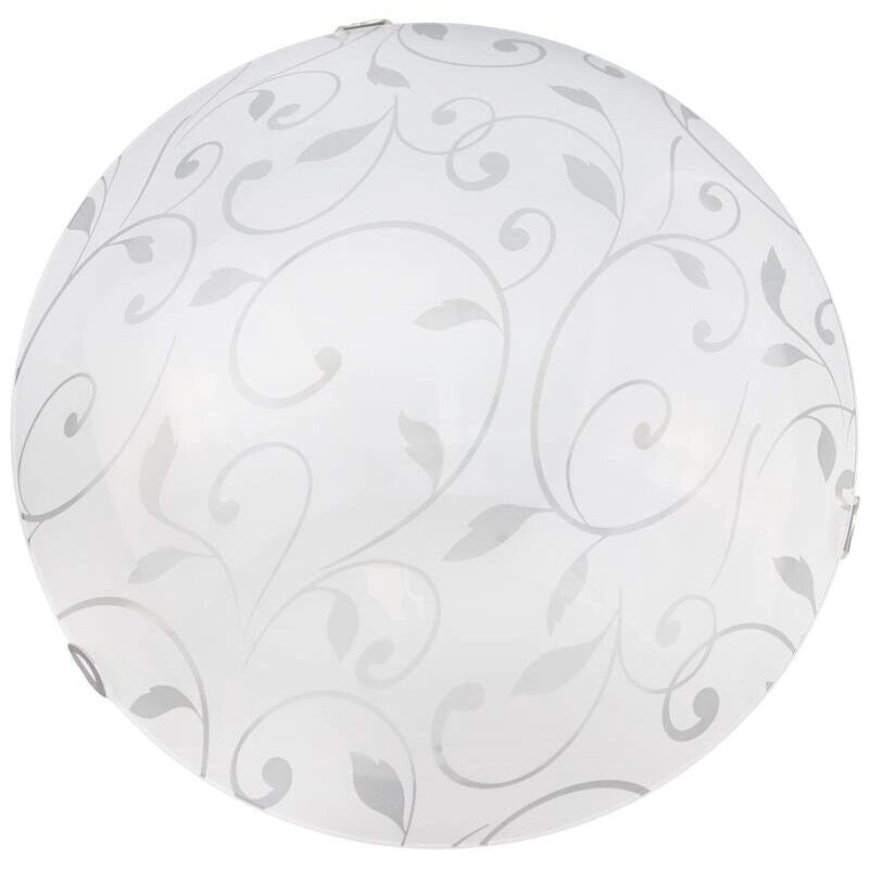 LENA LAMPADA PLAFONIERA 2 LAMPADINE E27 40 CM