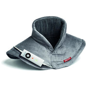 Imetec Intellisense Cervical, Termoforo per Cervicale e Spalle, Cuscino Termico, 47x52 cm, Tessuto Anallergico, 5 Temperature, Electro Block di Sicurezza, Riscaldamento Rapido, Lavabile in Lavatrice