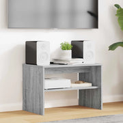 Mobile TV 60 x 35 x 40 cm Grigio Sonoma Legno ingegnerizzato 8000297
