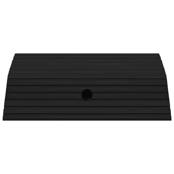 Rampe per Soglia a Ponte 3pz 49x40x8 cm Gomma 150977