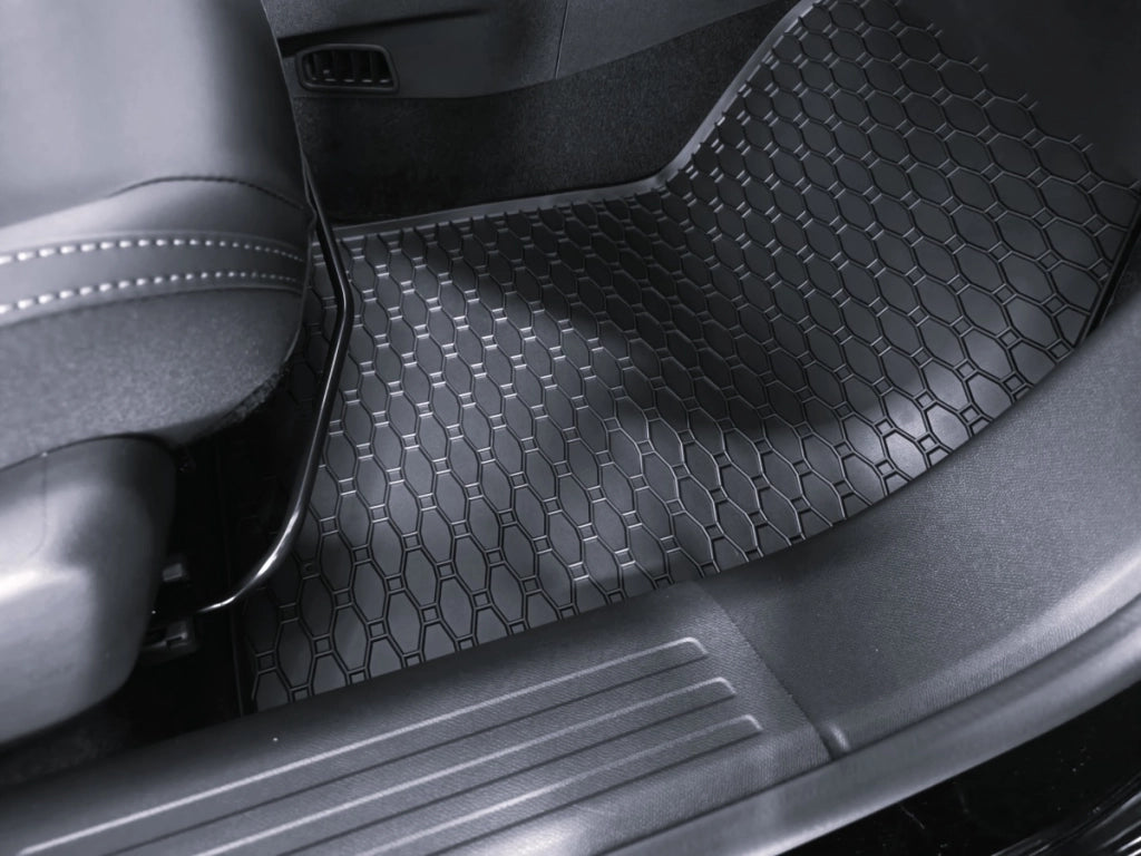 RIGUM906639 ,Tappeti per Auto Gomma per Junior Hybrid, C4 III Hybrid, 600 Hybrid, Avenger Hybrid, Corsa F Hybrid, Mokka