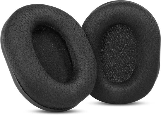 Orecchini di Comfort per Headset da Gioco - Orecchini di Sostituzione in Materiale Duraturo per Isolamento Acustico Ottimale e Utilizzo Esteso