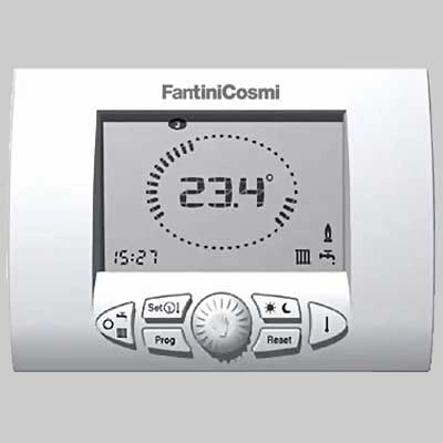 CRONOTERMOSTATO SETTIMANALE OPENTHERM C805 - - 1 pezzi - FANTINI COSMI