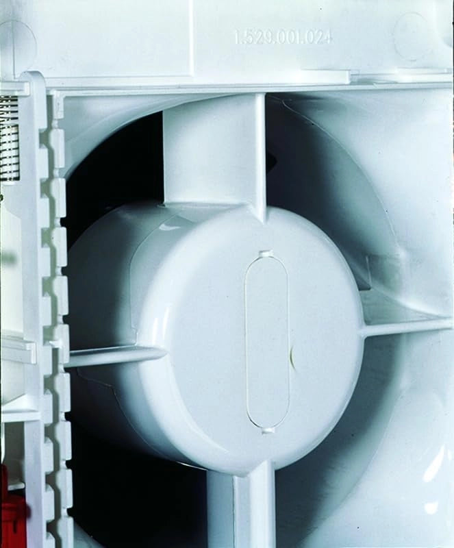 Aspiratore Elettrico Vortice Ø 100 mm 90 M³ Ora