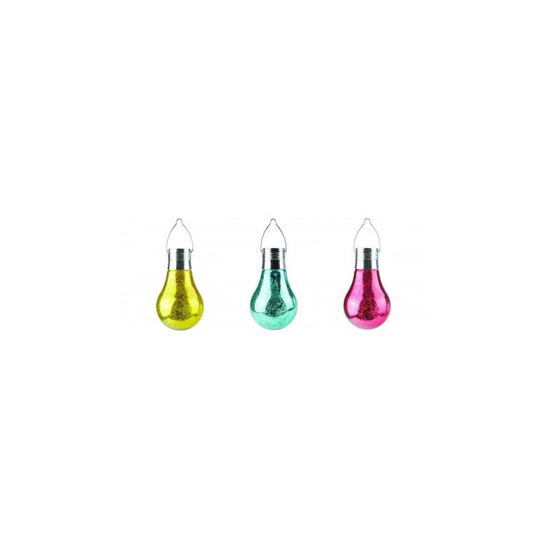 Lot de 12 ampoules dÃ©coratives pour jardin