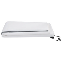 Coperture con Cerniera per Piante 10pz 70 g/m² 1,55x1,55 m 3203549