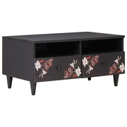 Tavolino da salotto con cassetto Multicolore 80 x 54 x 40 cm