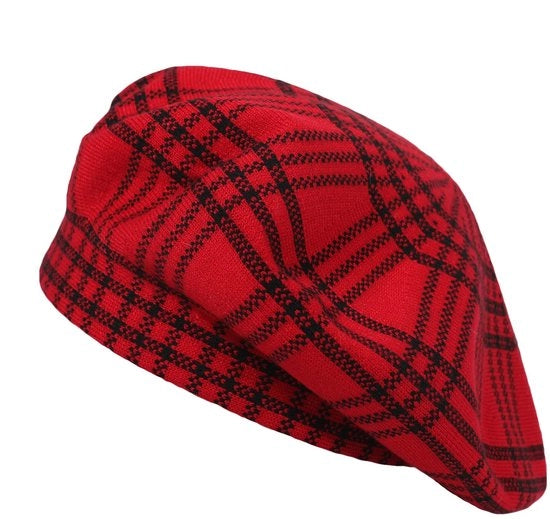 Cappello Donna - Doppio Strato Caldo - Tela soffice/Cashmire - Unico Modello - Comodo - Lavabile a mano/Reinibile chimicamente - Cappuccio