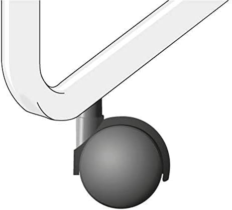 Stendibiancheria Modular 3 Piani in Acciaio Trattato 30 m 71 CMX71X132H