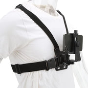 Borsa per cellulare per bicicletta - Otrebbiabile supporto per smartphone - Ideale per l'utilizzo in bicicletta - Adatto per smartphone - Montaggio a cintura - Caratteristiche pratiche