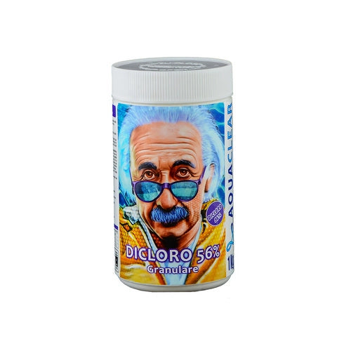 DICLORO 56 DIIDRATO- 5 kg- AQUAC- pezzi 1