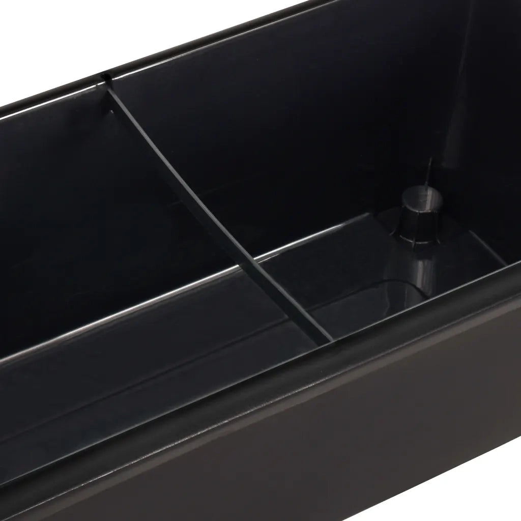 Fioriera | Cassetta per fiori | Vaso Rialzata 77x38,7x82 cm in PP