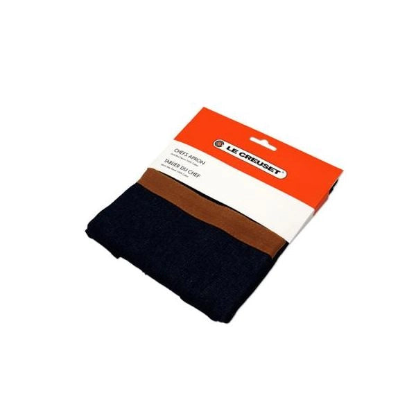 Le creuset chefs apron 88cm denim dark blue (45003007760800) - 149923