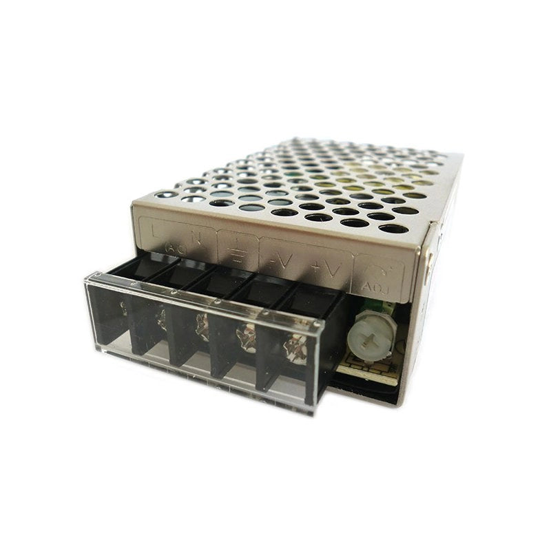 Alimentatore MW MEAN WELL CV 25W 2,1A RS-25-12 Trasformatore Da AC 220V A DC 12V Per Bobina Led