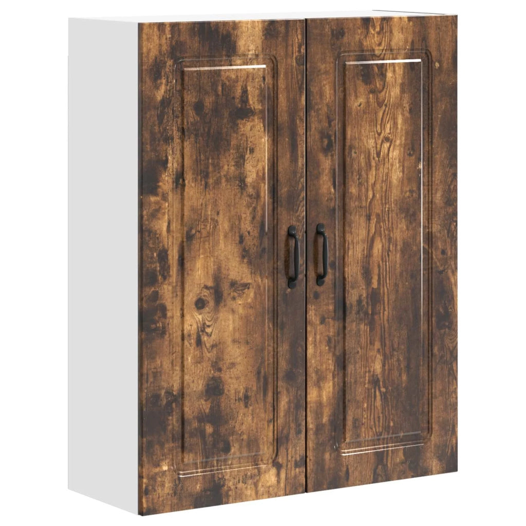 Pannello lavastoviglie Kalmar Rovere fumé 80 x 31 x 100 cm 884799