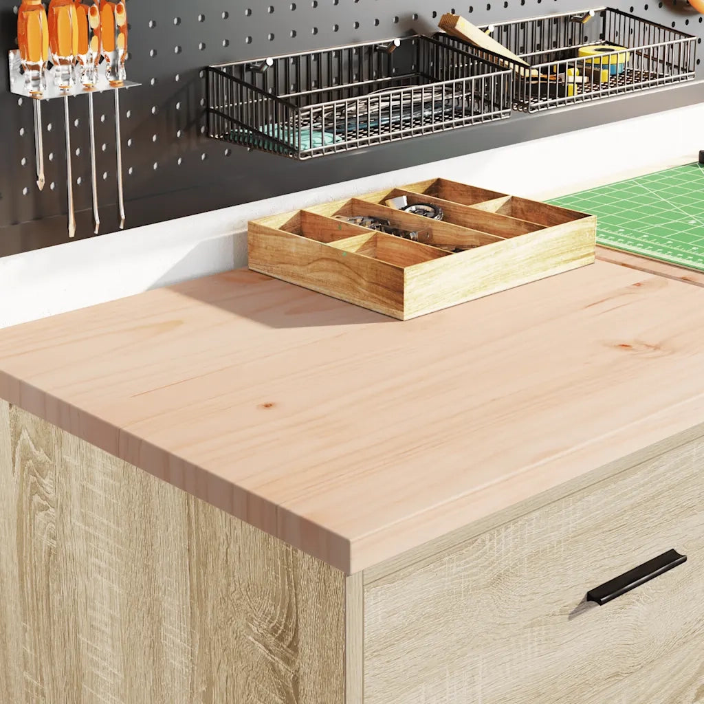 Armadietto da Garage Rovere Sonoma 60x51x85 cm 860600