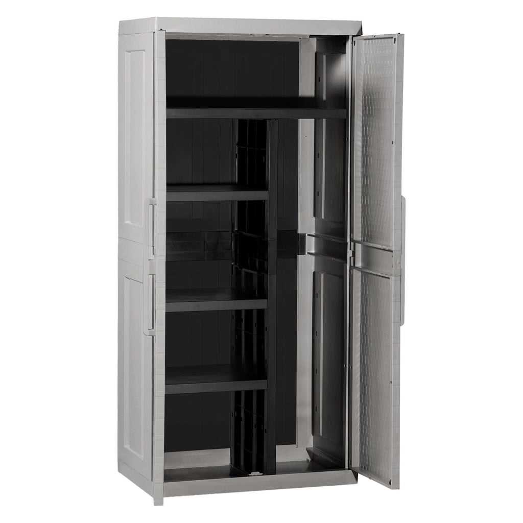 Toomax PORTASCOPE RATTAN MEGA 89X54XH190CM TORTORA