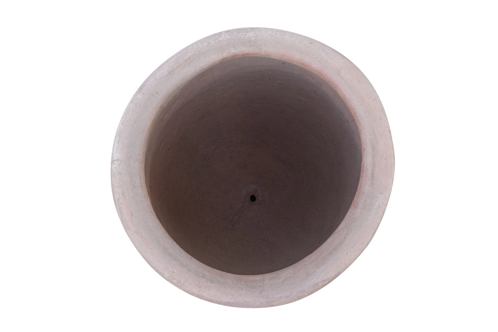 Biscottini Vaso in terracotta del deserto del Sahara fatto mano cotto Offerta Speciale
