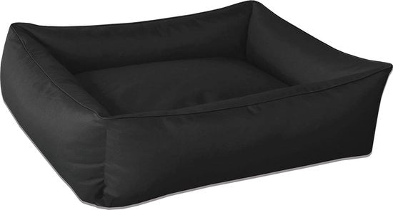 Cuscino per Cani Quadrato XXL, Letto per Cani Riscaldabile, Culla per Cani Robusta e Impermeabile, Divano per Cani