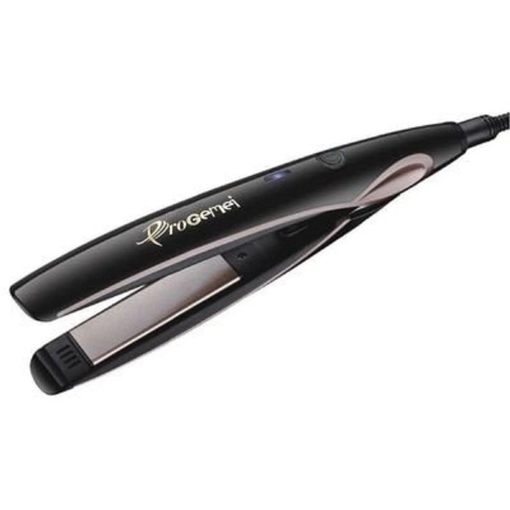Trade Shop - Piastra Per Capelli Lisci Professionale Rivestimento Ceramica Tormalina Gm-2998 -