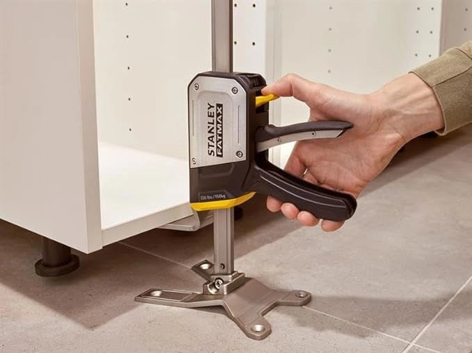 SOLLEVATORE STANLEY FATMAX TRADELIFT  150KG, 220MM - FMHT83550-1