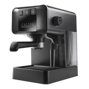 Macchina caffe gaggia italy limited eg2109/01 cialde+macinato black