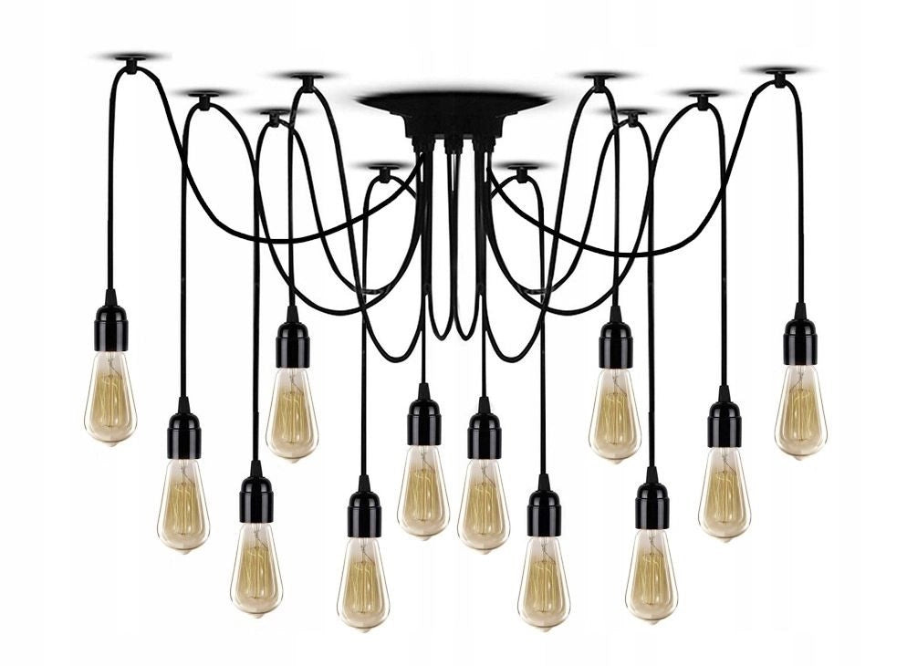 Lampada Spider 12