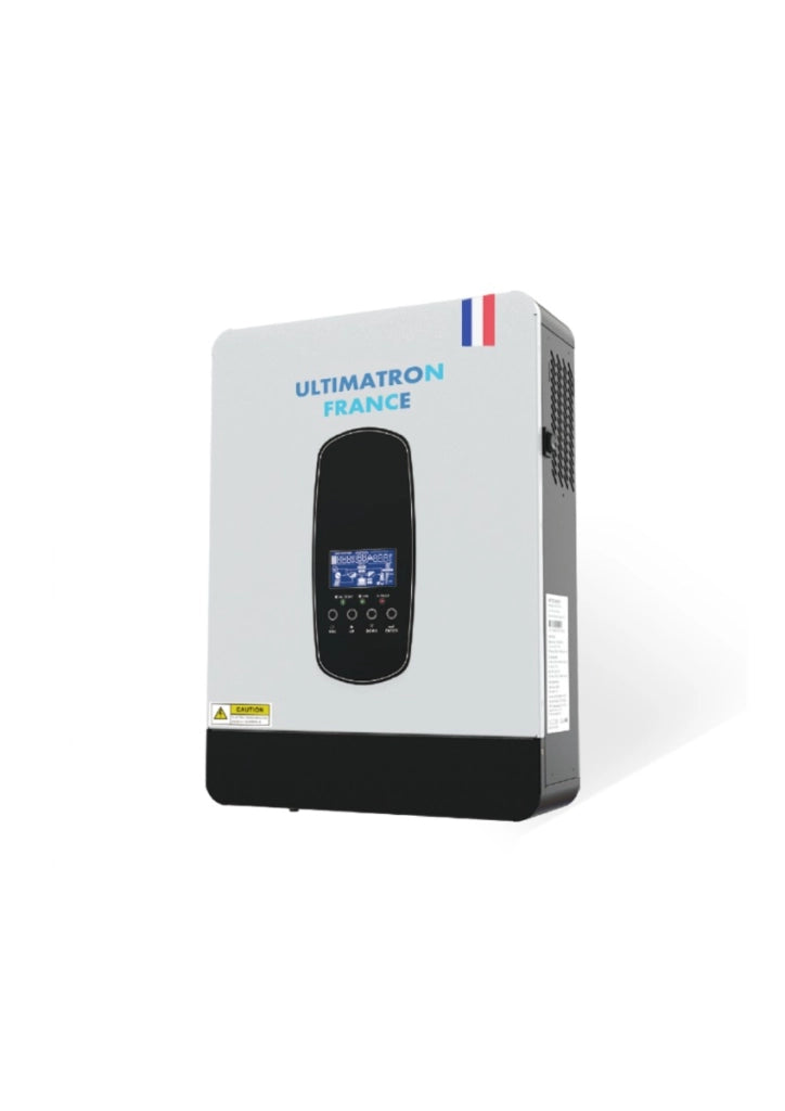 Inverter Ibrido 4.2KW-MPS-4.2K-ULTIMATRON