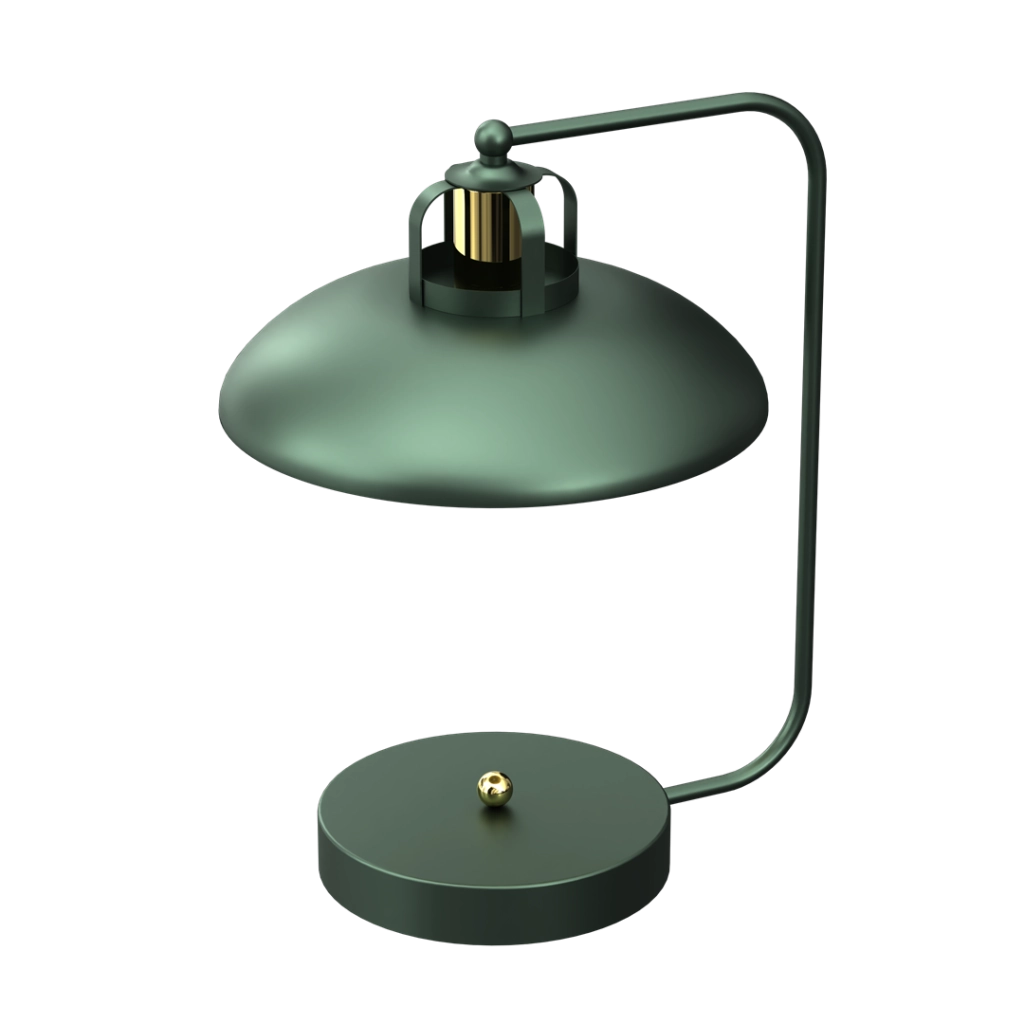 Lampada da tavolo Felix MLP7711 Milagro verde E27 60W