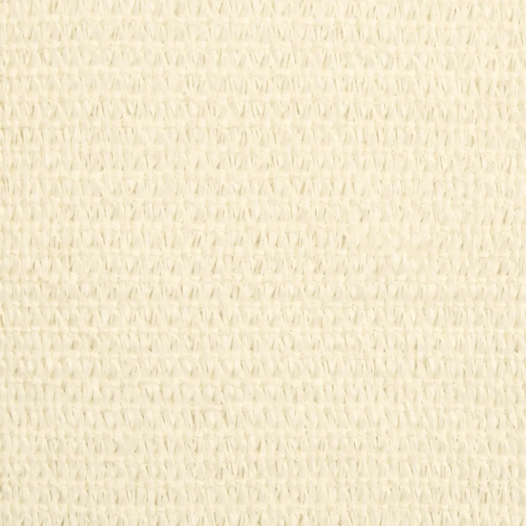 Vela Parasole 160 g/m² Crema 5x7 m in HDPE 311192