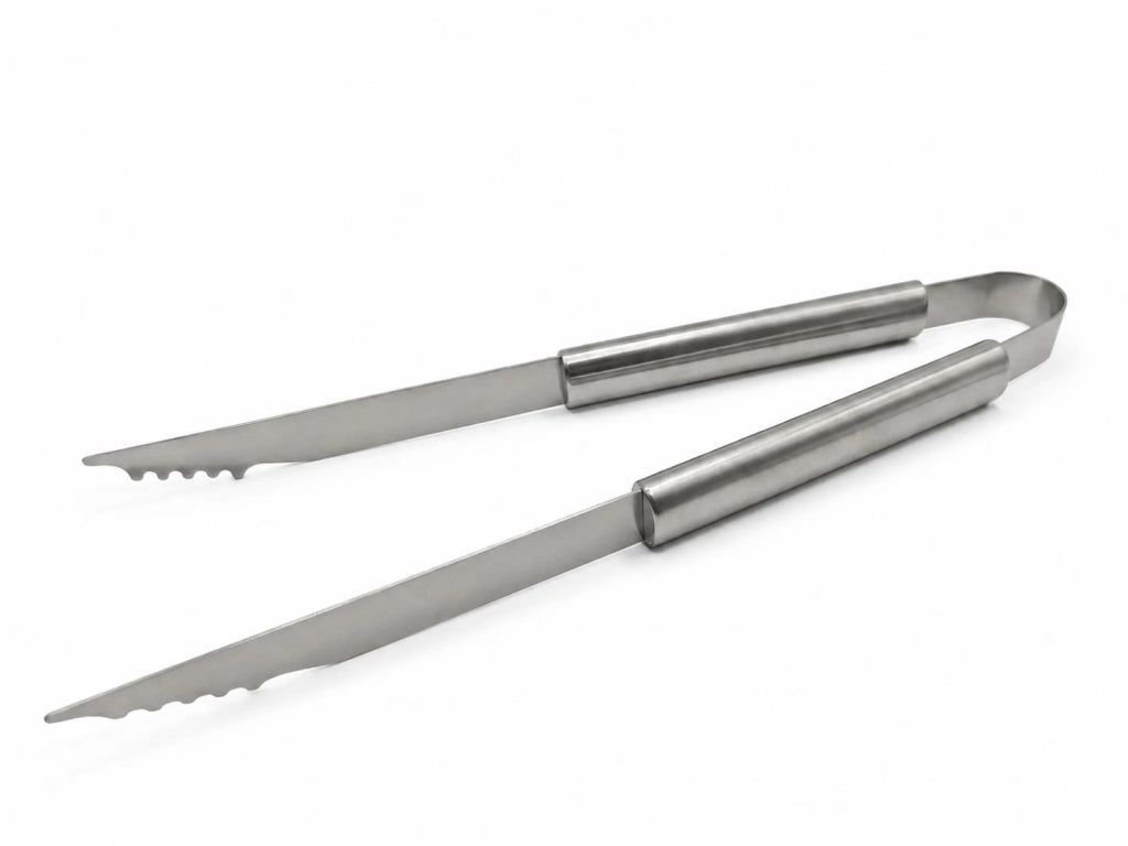 Pinza per Barbecue in Acciaio opacizzato