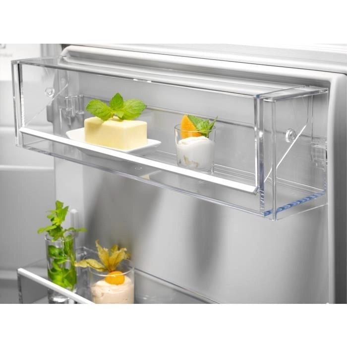 Electrolux ENG7TE18S frigorifero con congelatore Da incasso 256 L E Bianco