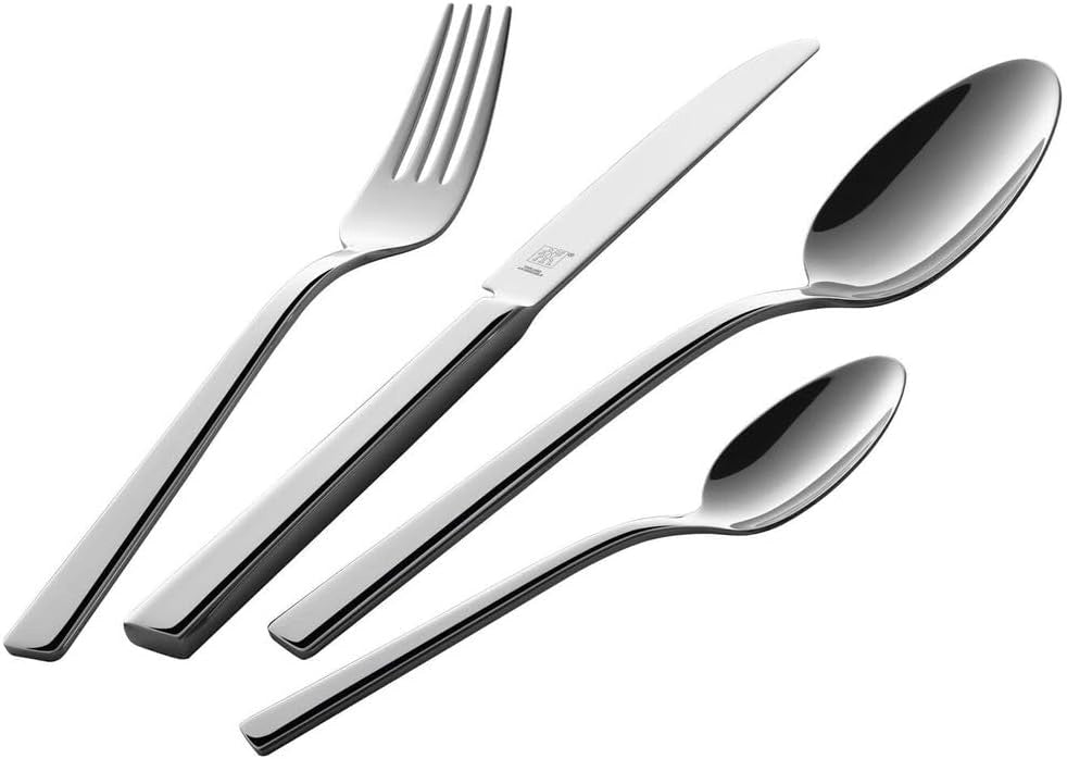 ZWILLING 07041-338-0-Servizio di Posate, lucidato, 68 pzs. King h.Nr.
