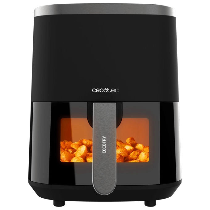 Cecotec Cecofry Fantastik Window 4000 Friggitrice ad Aria 4L