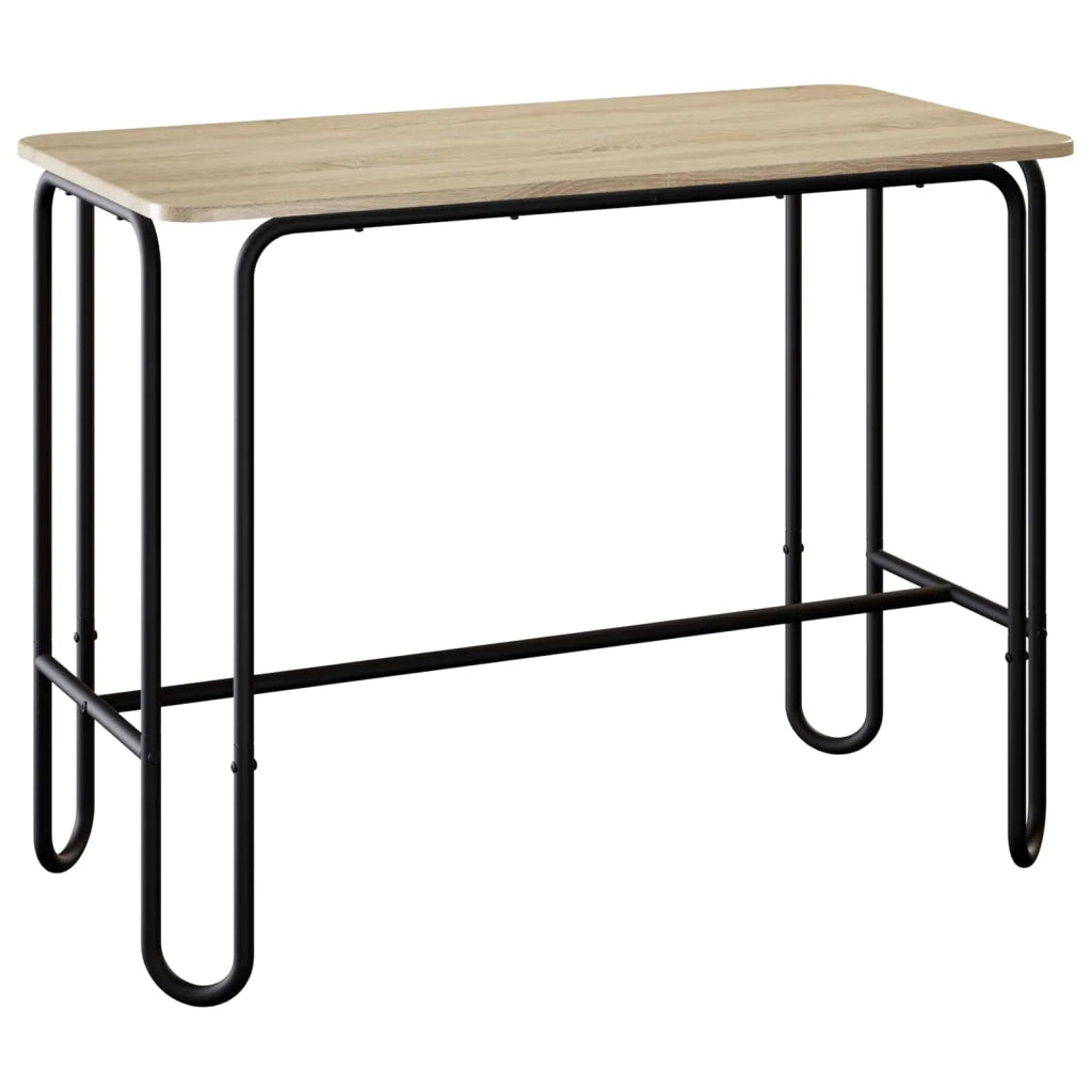 Tavolo da pranzo 100 x 50 x 75 cm Legno ingegnerizzato 8007696