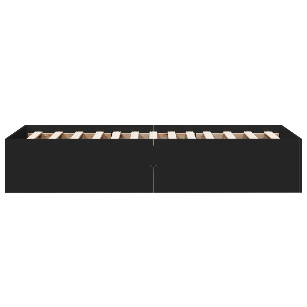 Giroletto Nero 100x200 cm in Legno Multistrato