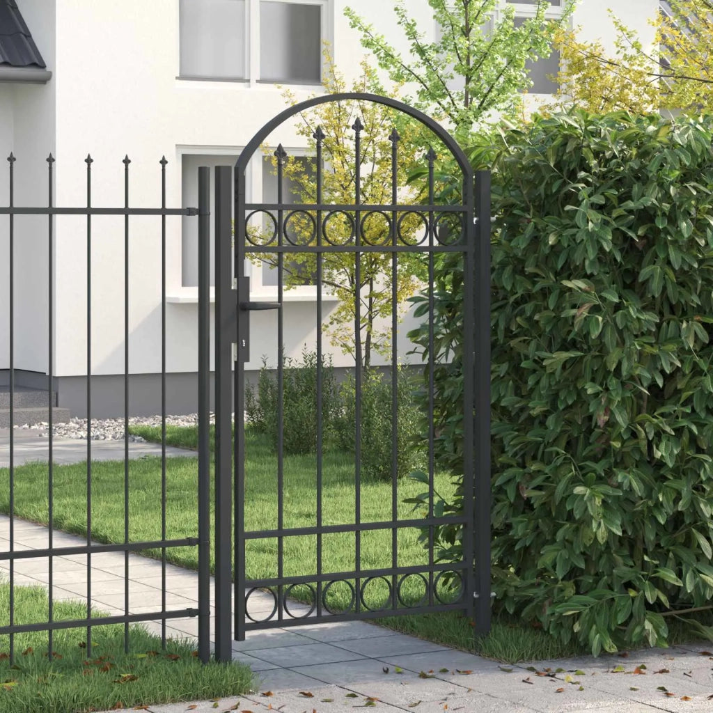 Cancello per recinzione ASSEN 100 x 175 cm CFW1466329
