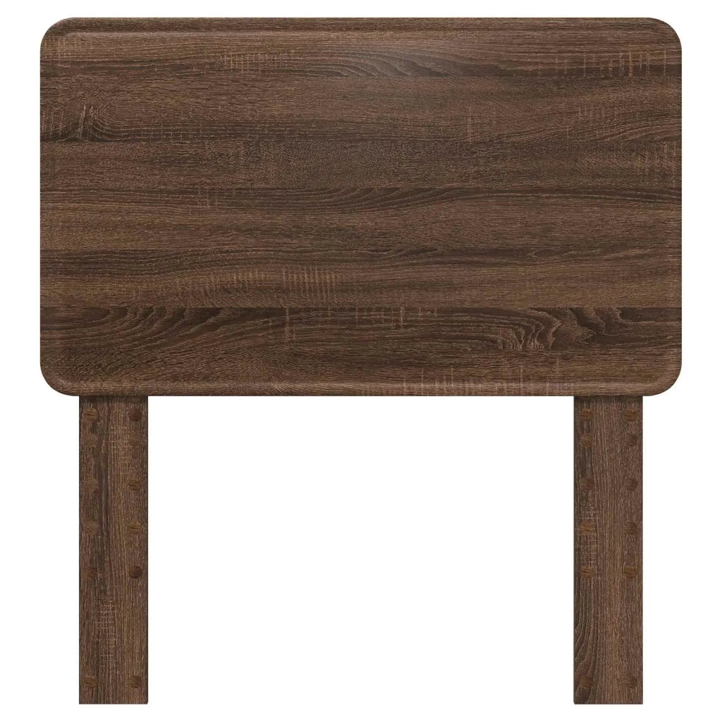 Testiera Rovere Marrone Legno multistrato 887953