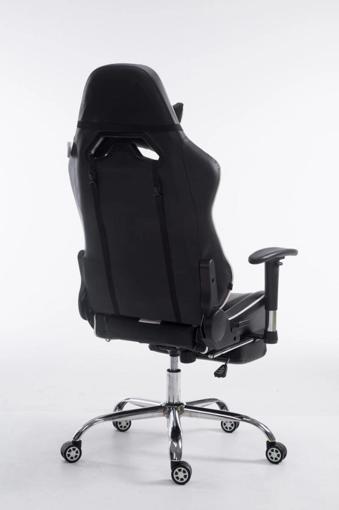 Racing Bьrostuhl Limit V2 Kunstleder mit FuЯablage